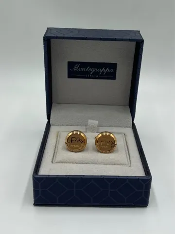 Запонки RUBLE MONTEGRAPPA