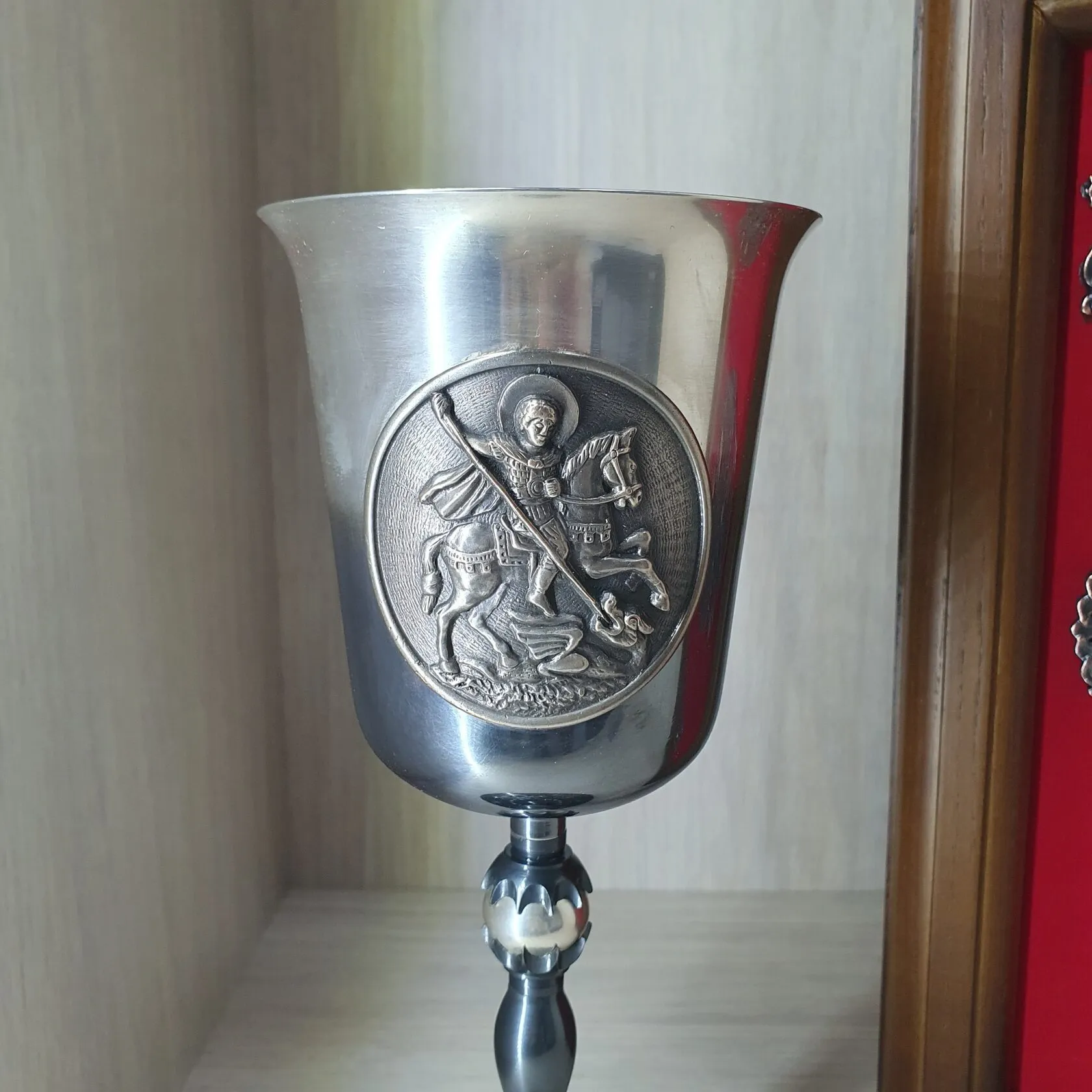 Бокал «Георгий Победоносец»