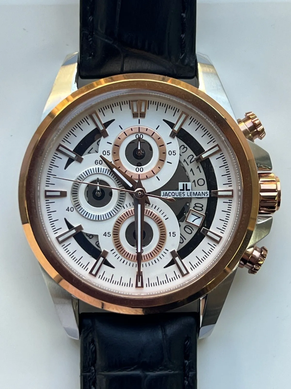 JACQUES LEMANS JL 1-1847C