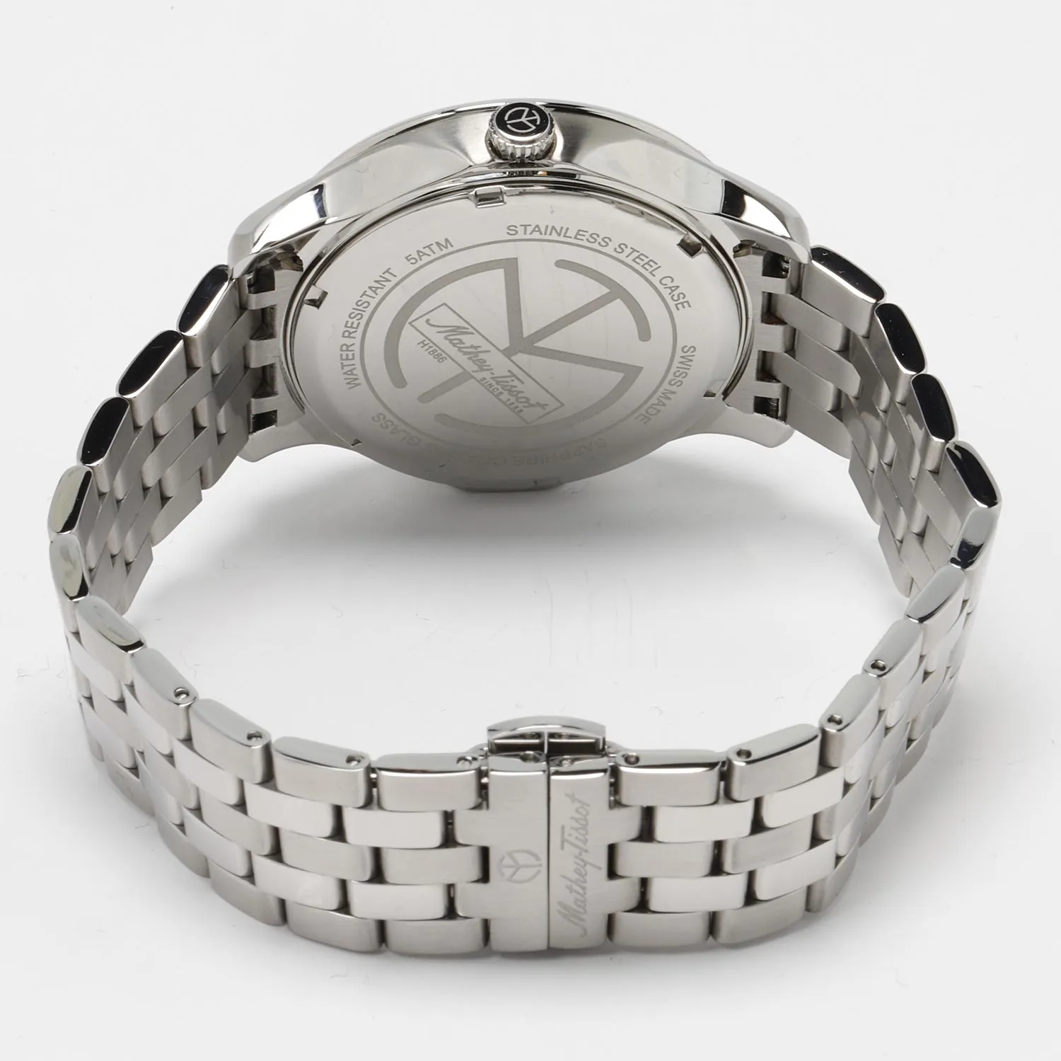 MATHEY TISSOT H1886MAN